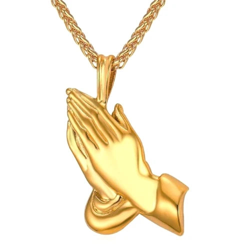 Detail Gold Praying Hands Png Nomer 53