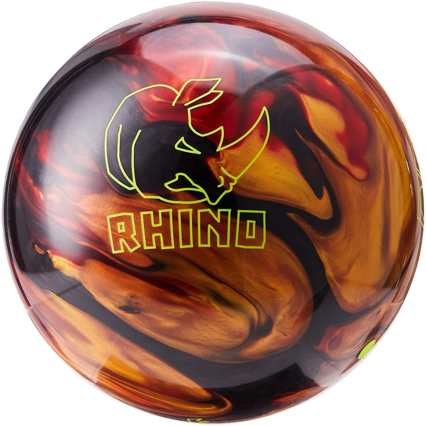 Detail Gold Rhino Bowling Ball Nomer 13