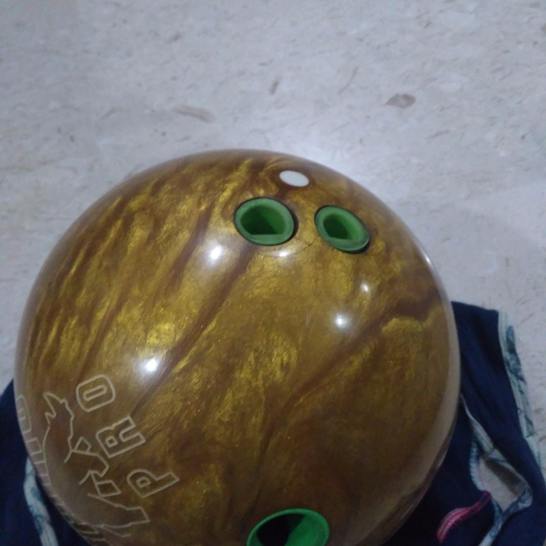 Detail Gold Rhino Bowling Ball Nomer 24