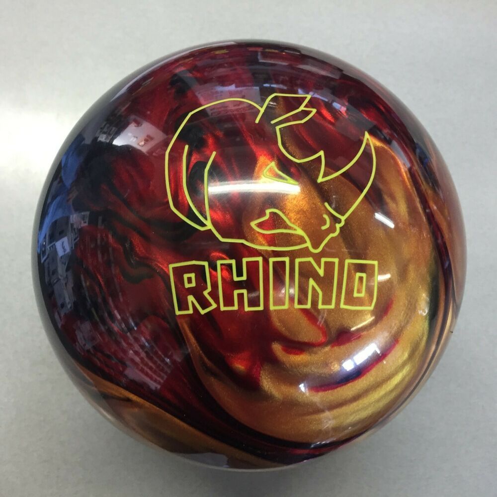 Detail Gold Rhino Bowling Ball Nomer 29