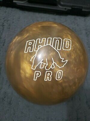 Detail Gold Rhino Bowling Ball Nomer 40