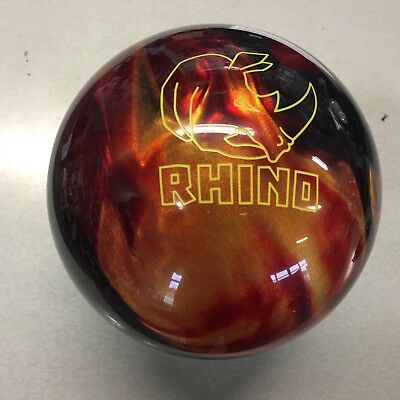 Detail Gold Rhino Bowling Ball Nomer 52