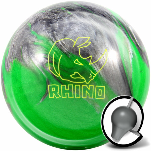 Detail Gold Rhino Bowling Ball Nomer 55