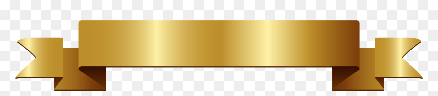 Detail Gold Ribbon Banner Nomer 49