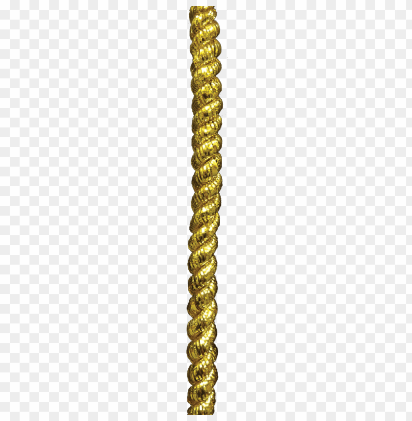 Gold Rope Png - KibrisPDR