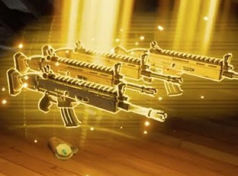 Detail Gold Scar Png Nomer 20