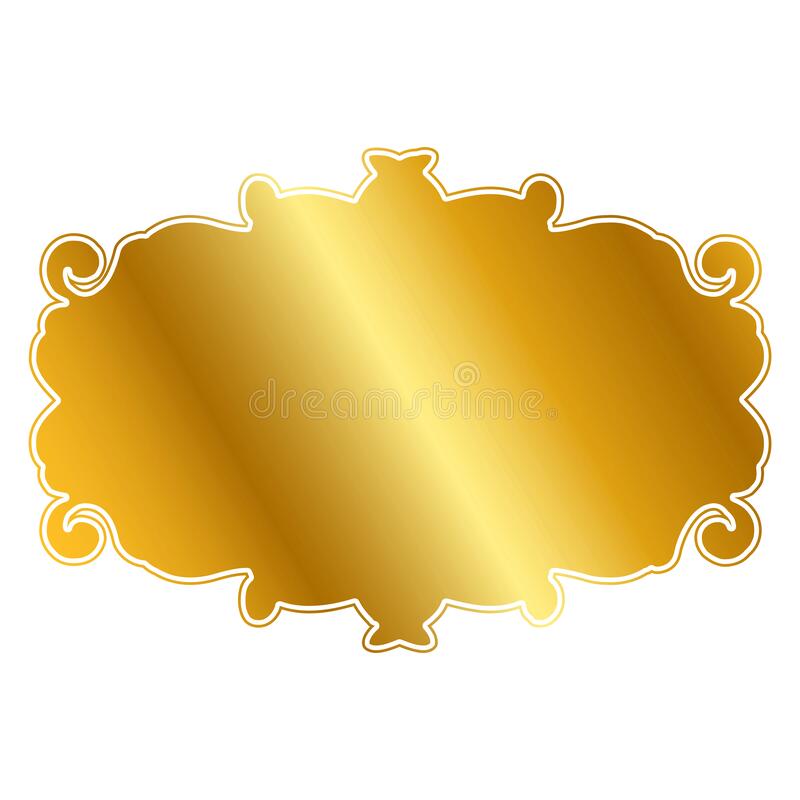 Detail Gold Shape Png Nomer 9