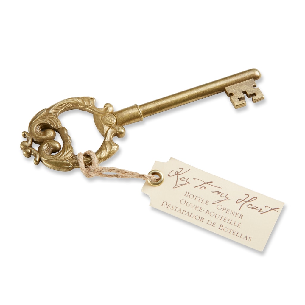 Detail Gold Skeleton Key Bottle Opener Nomer 41