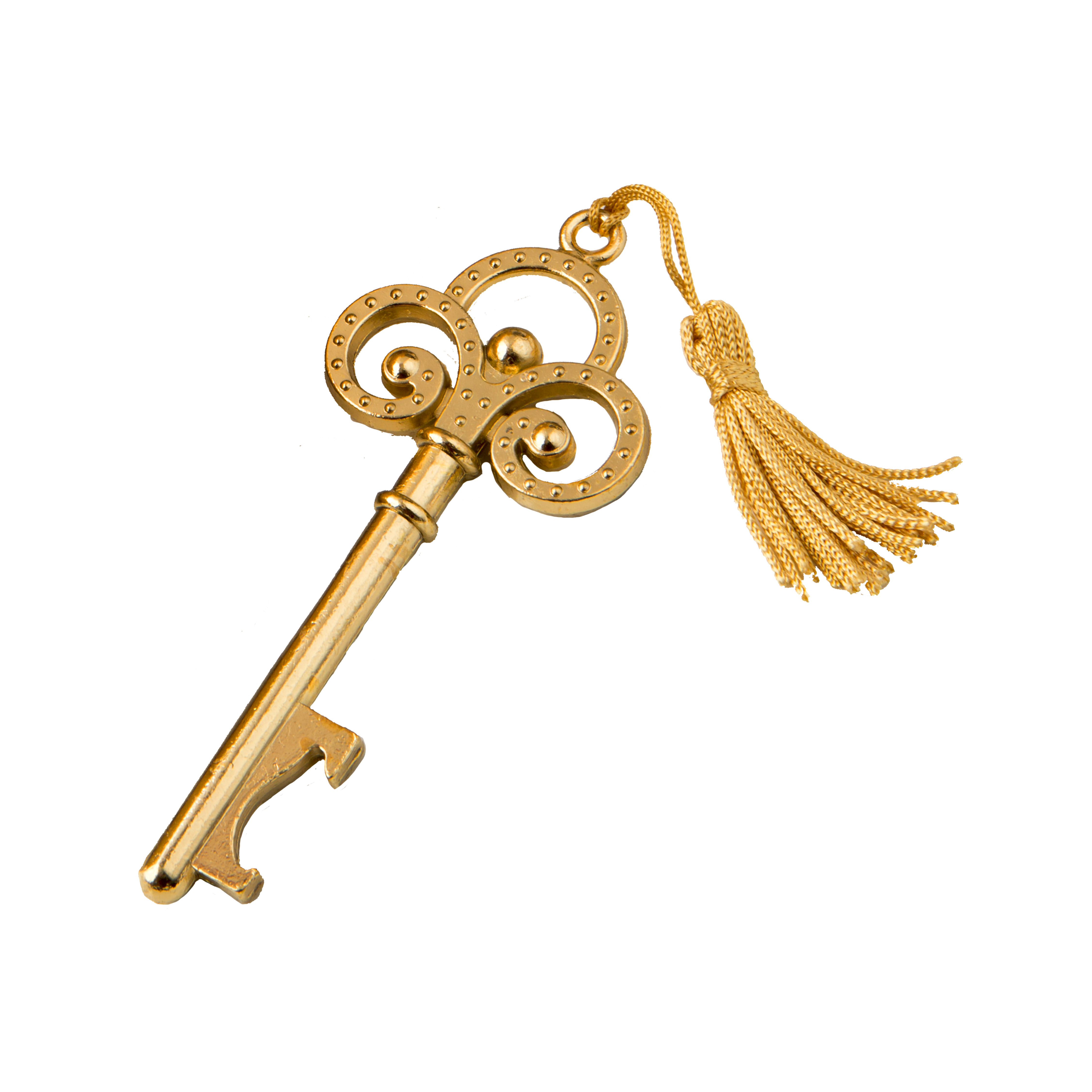 Detail Gold Skeleton Key Bottle Opener Nomer 8