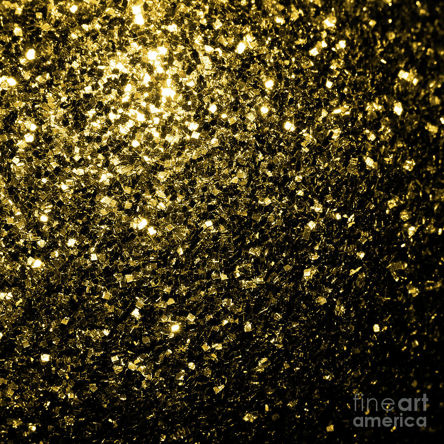 Detail Gold Sparkle Nomer 18