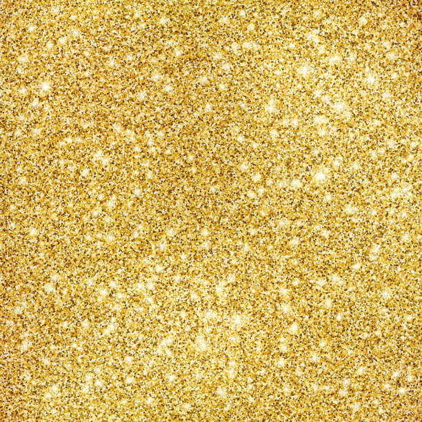 Detail Gold Sparkle Nomer 34