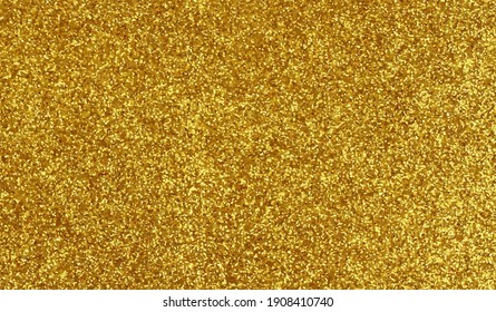 Detail Gold Sparkle Nomer 10