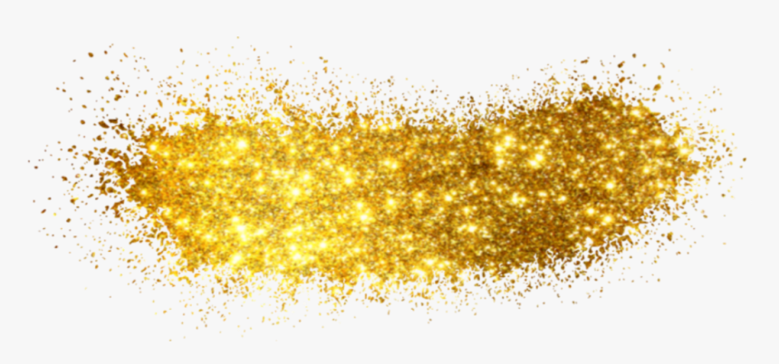Detail Gold Sparkle Png Transparent Nomer 46