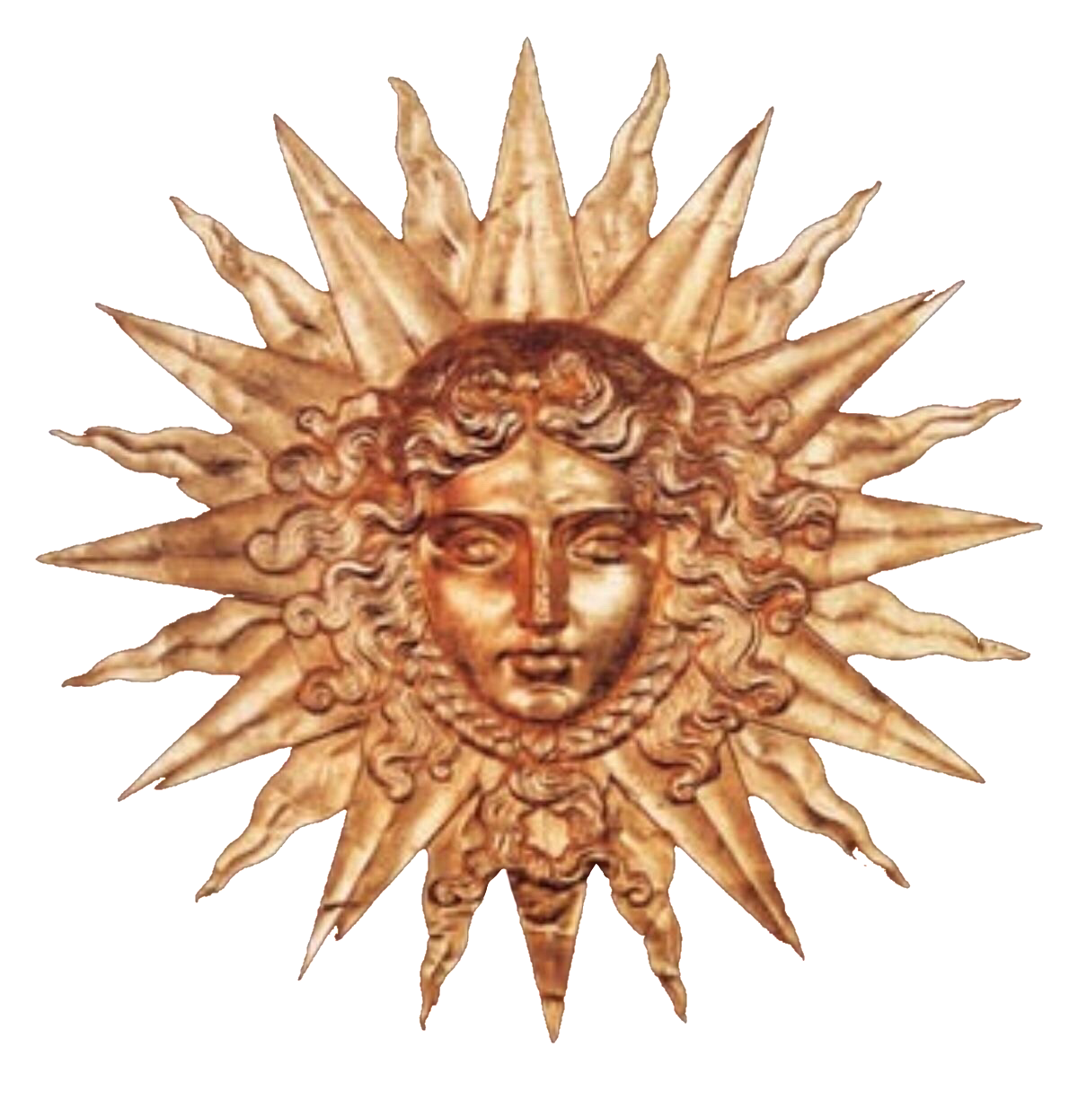 Detail Gold Sun Png Nomer 35