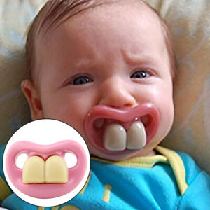 Detail Gold Teeth Pacifier Nomer 11