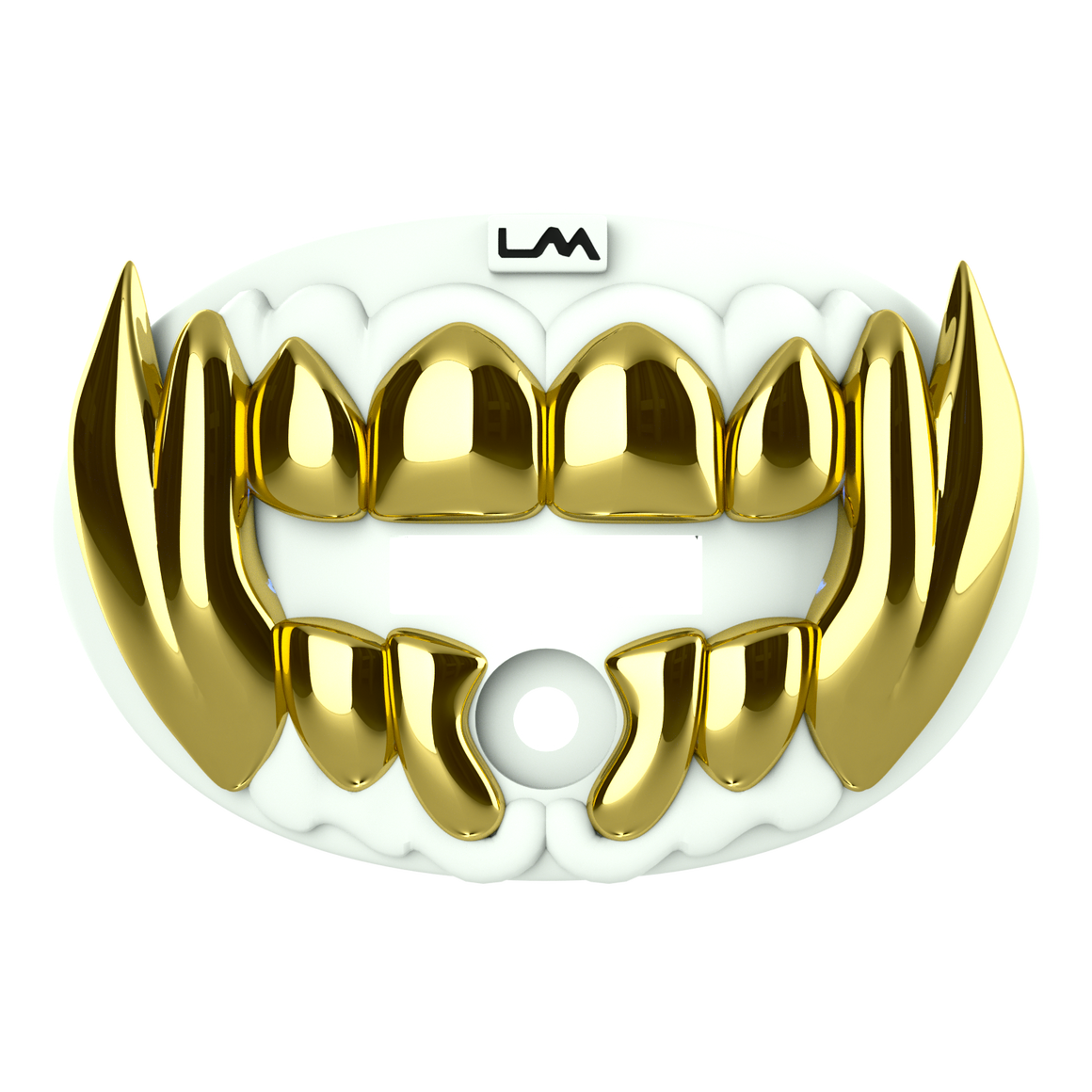 Detail Gold Teeth Pacifier Nomer 23