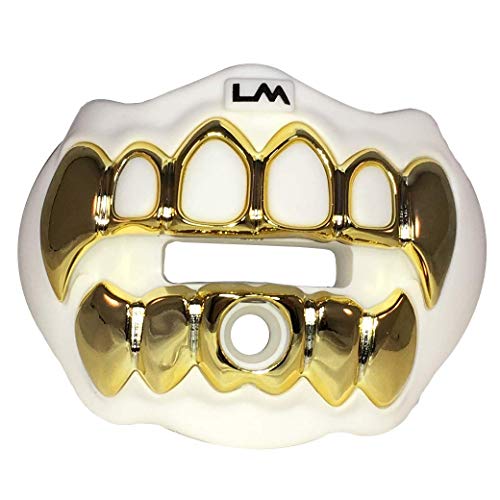 Detail Gold Teeth Pacifier Nomer 26