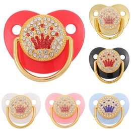 Detail Gold Teeth Pacifier Nomer 34