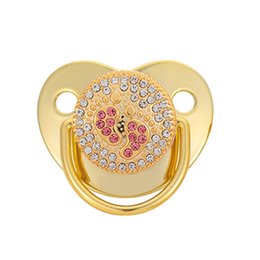 Detail Gold Teeth Pacifier Nomer 53