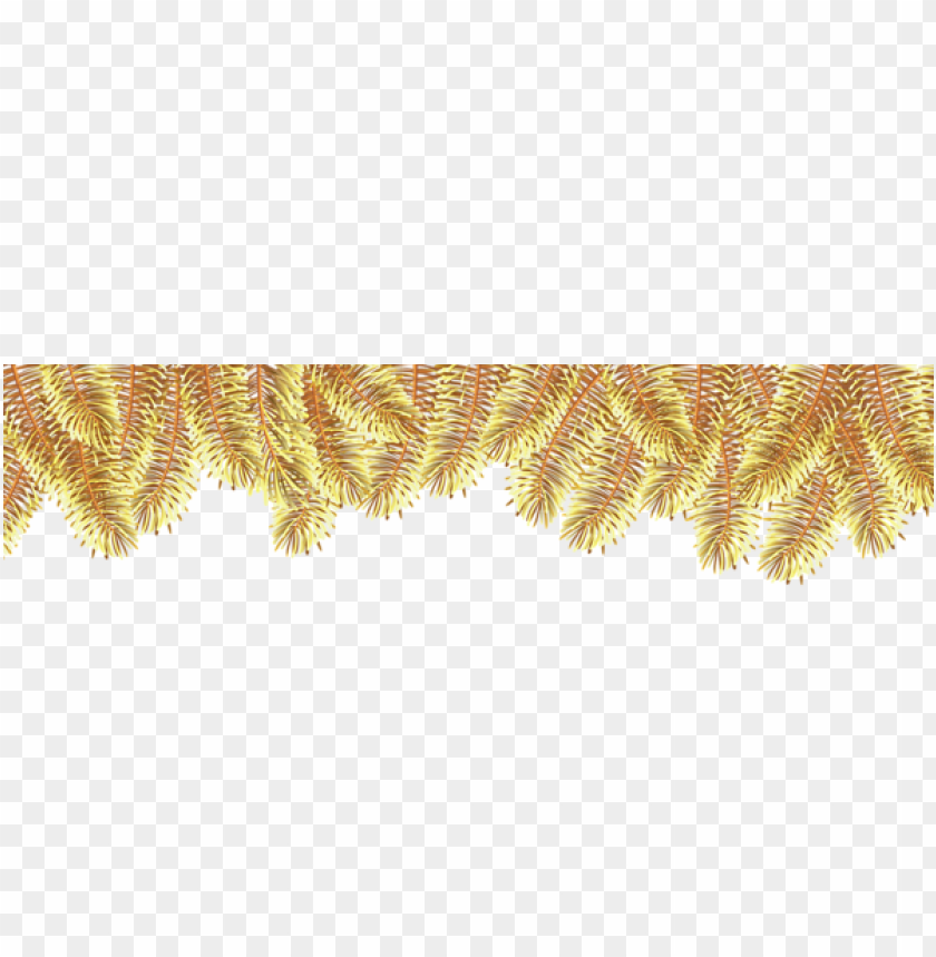 Detail Gold Tinsel Png Nomer 47