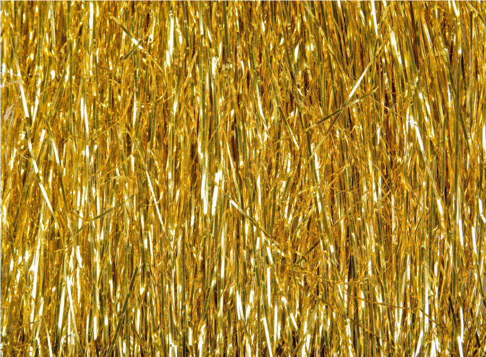 Detail Gold Tinsel Png Nomer 49