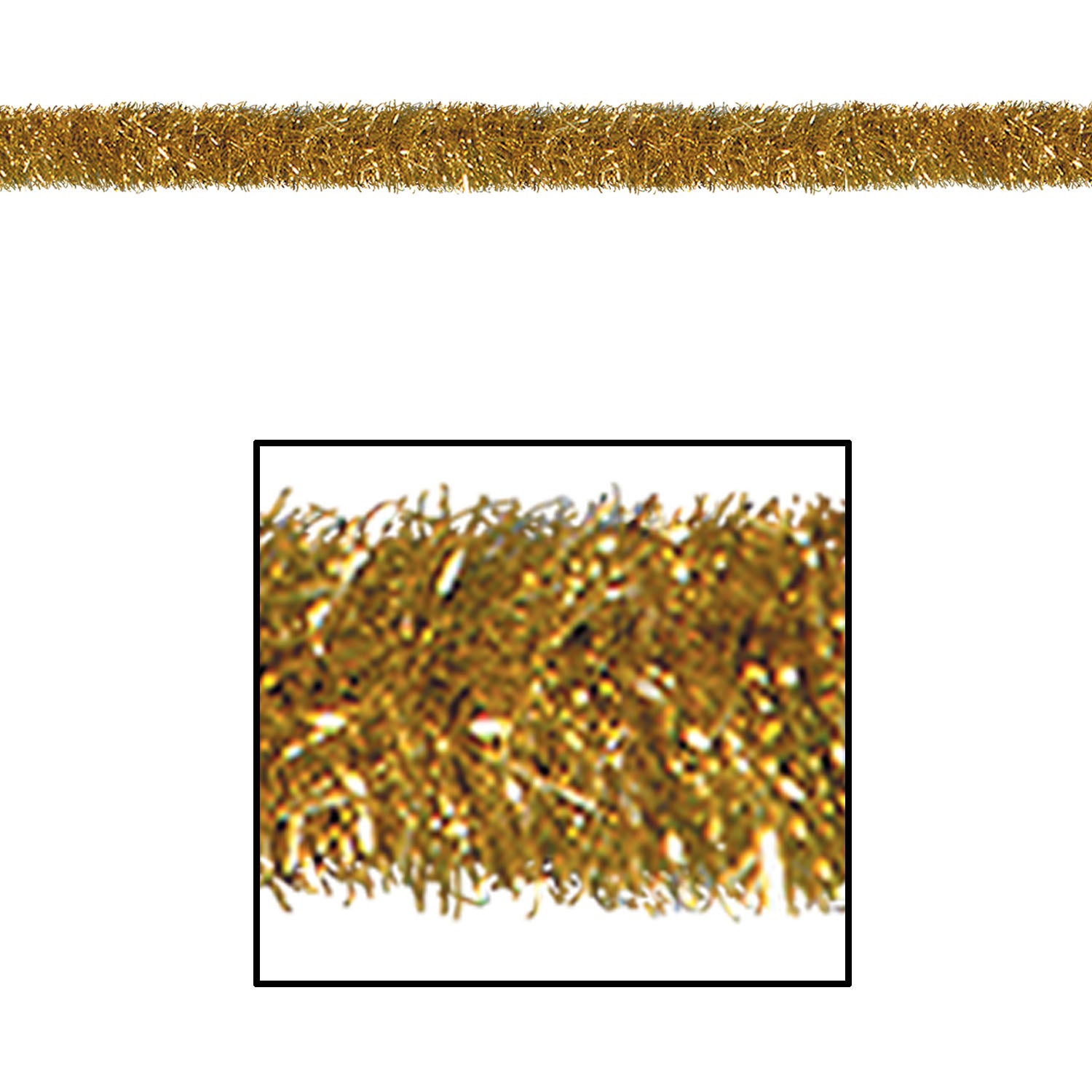 Detail Gold Tinsel Png Nomer 52