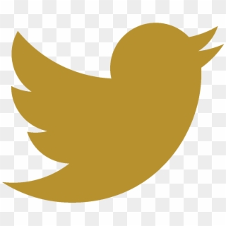 Detail Gold Twitter Logo Png Nomer 16