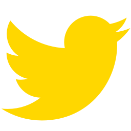 Detail Gold Twitter Logo Png Nomer 21