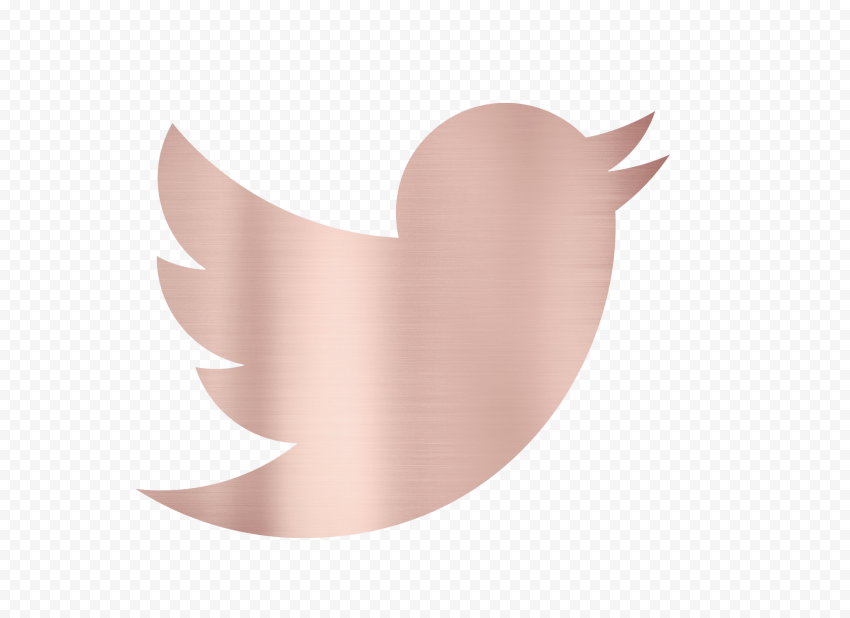 Detail Gold Twitter Logo Png Nomer 26