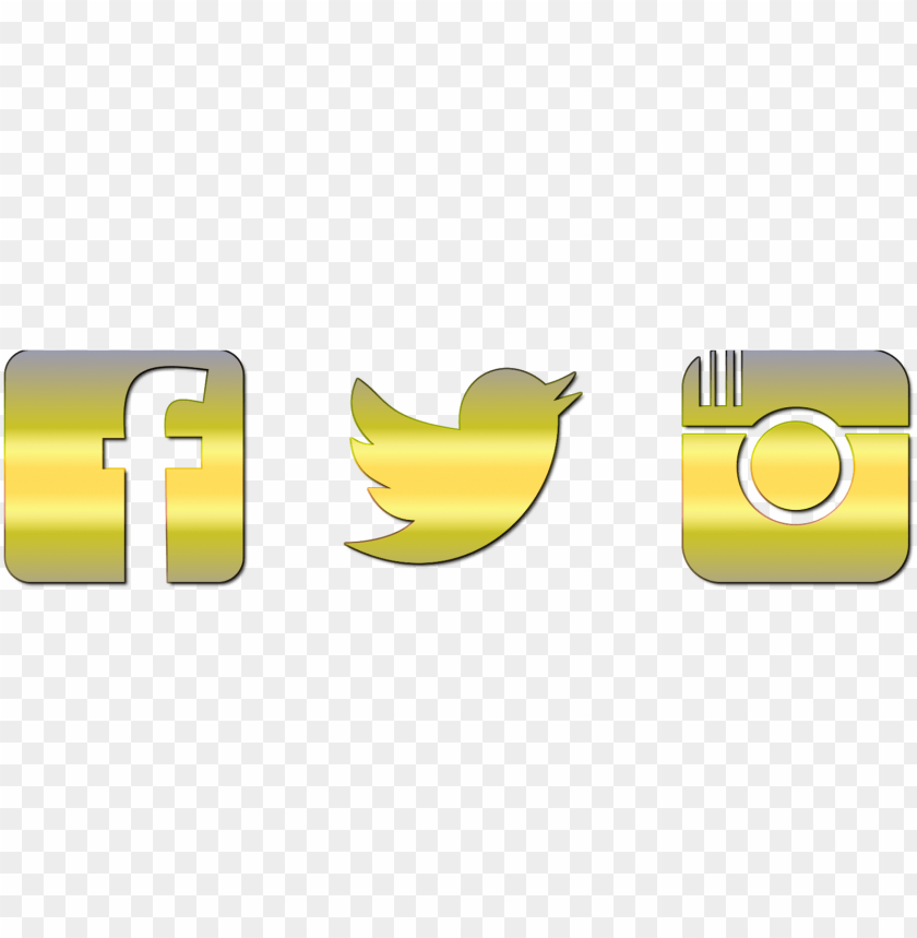 Detail Gold Twitter Logo Png Nomer 27