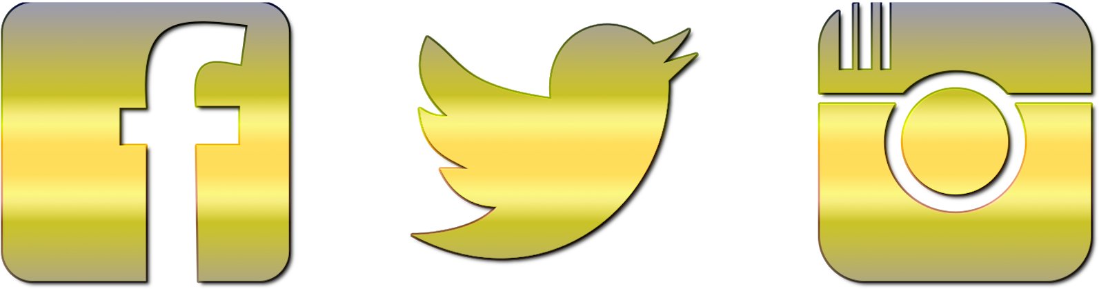 Detail Gold Twitter Logo Png Nomer 30