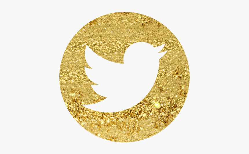 Detail Gold Twitter Logo Png Nomer 34