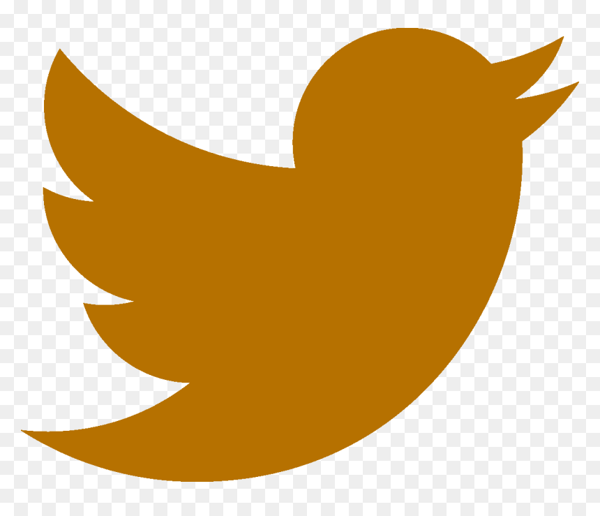 Detail Gold Twitter Logo Png Nomer 9