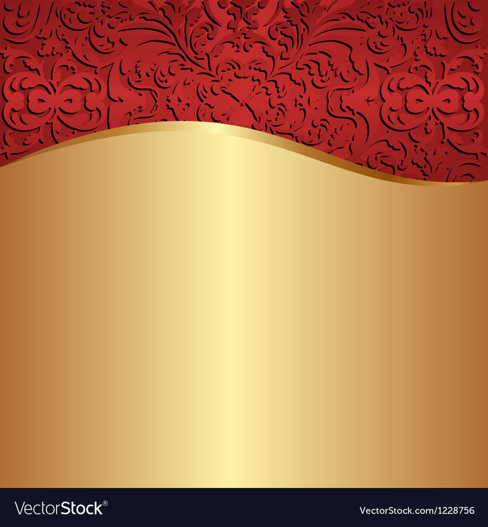 Detail Gold Vector Background Nomer 46