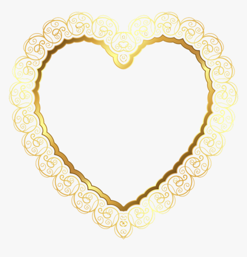 Detail Gold Wedding Border Png Nomer 39