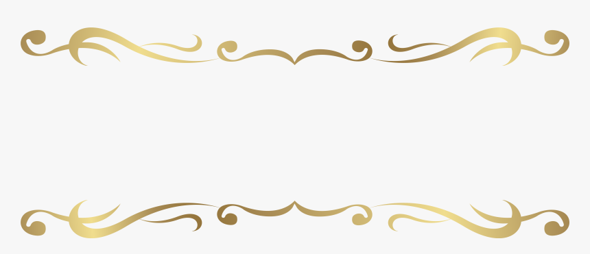 Detail Gold Wedding Border Png Nomer 40