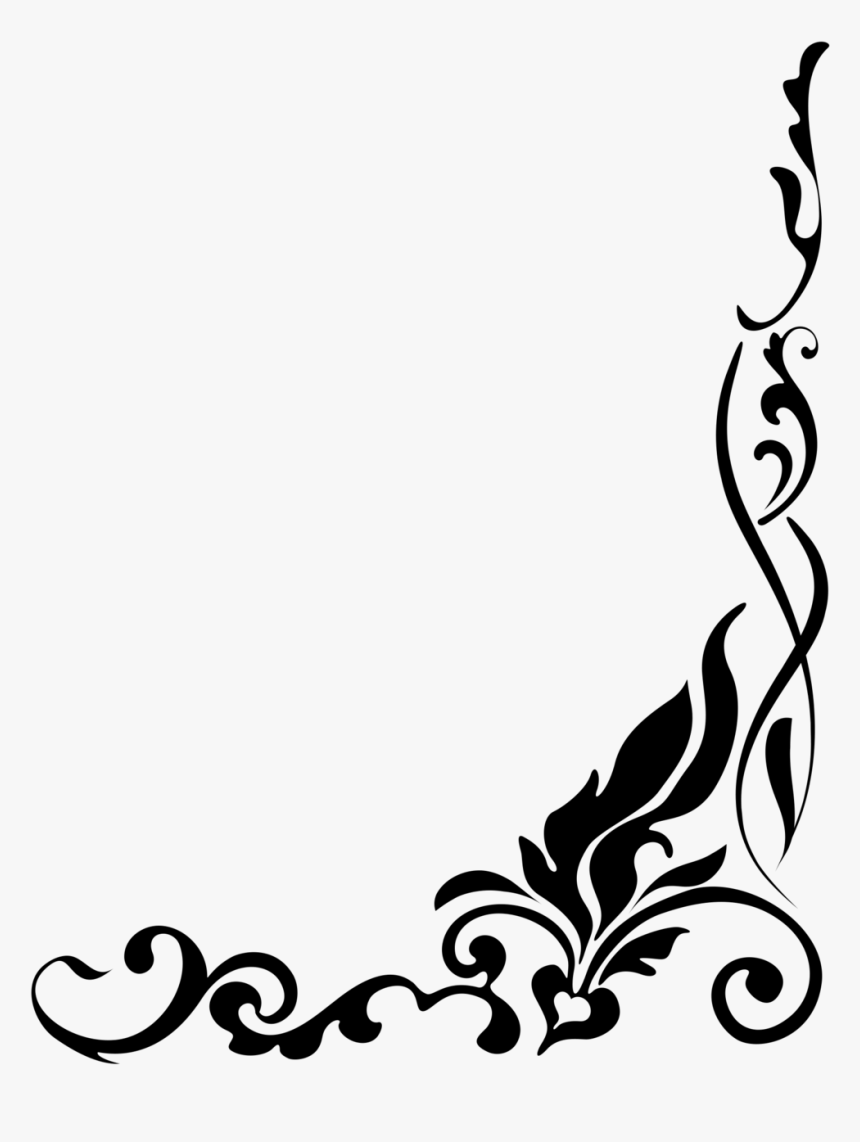 Detail Gold Wedding Border Png Nomer 47