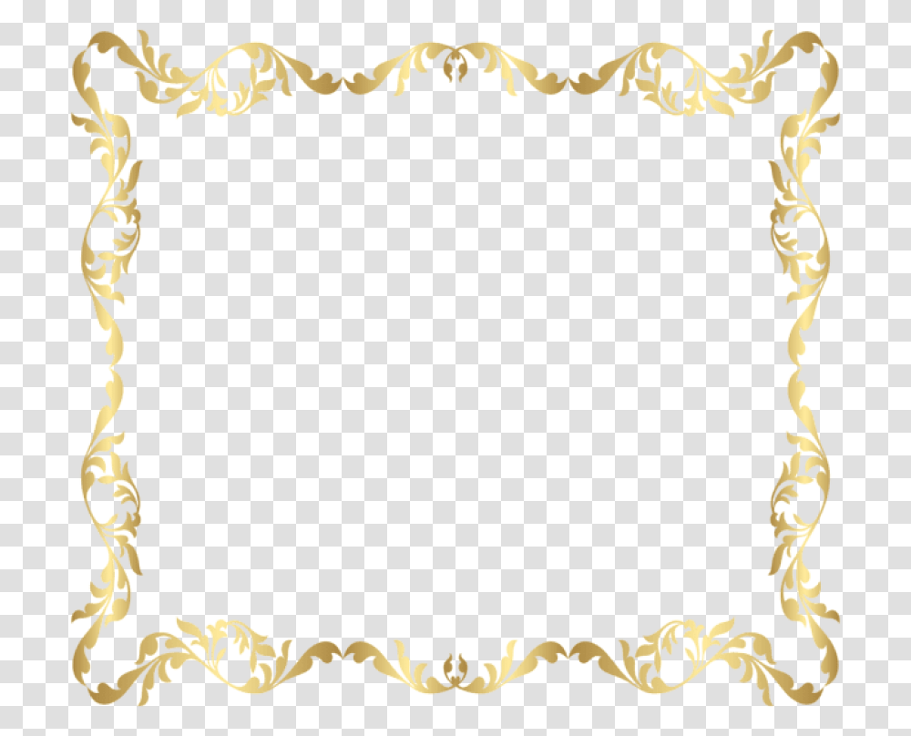 Detail Gold Wedding Border Png Nomer 50