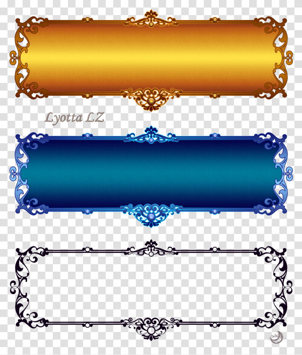 Detail Gold Wedding Border Png Nomer 56