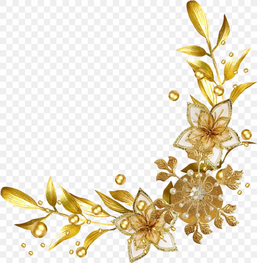 Detail Gold Wedding Border Png Nomer 57