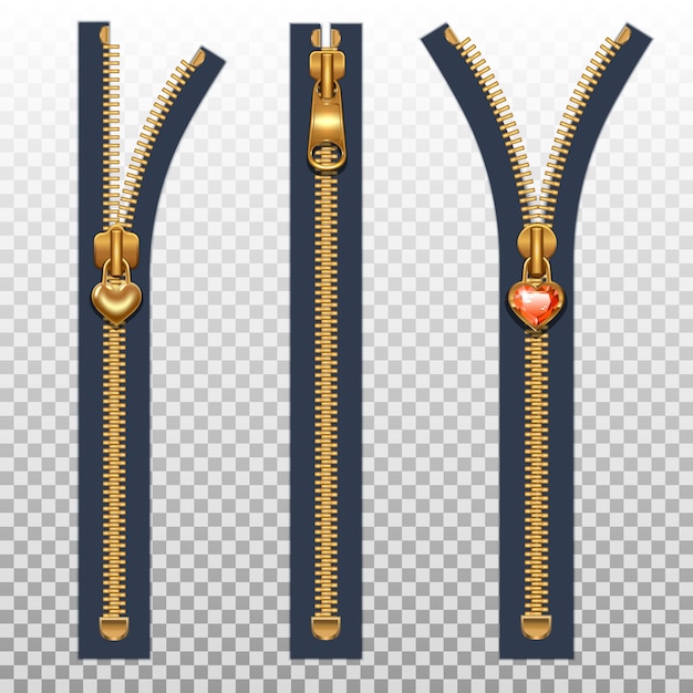 Detail Gold Zipper Png Nomer 27