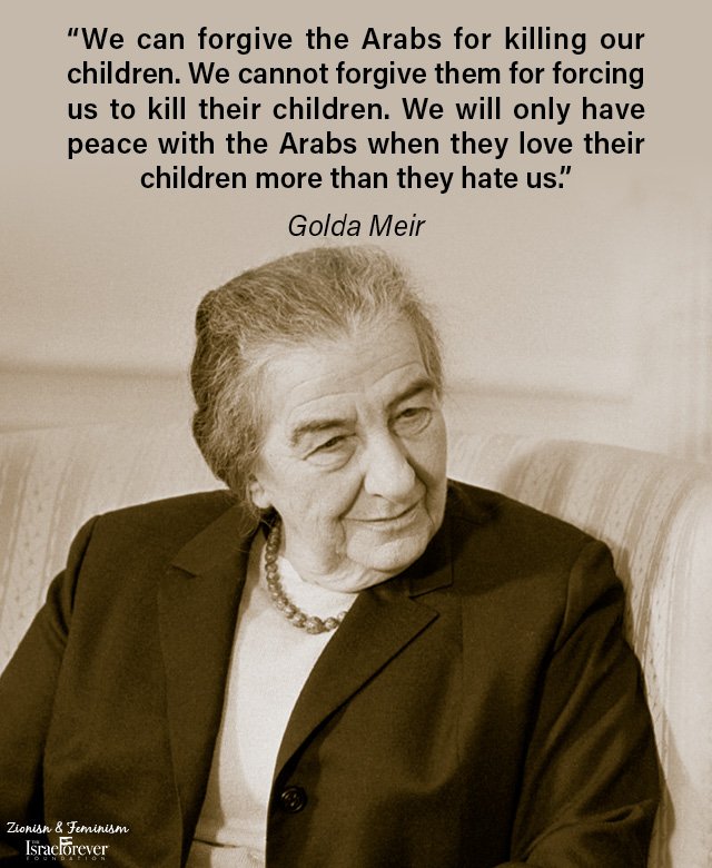 Detail Golda Meir Quotes Nomer 33