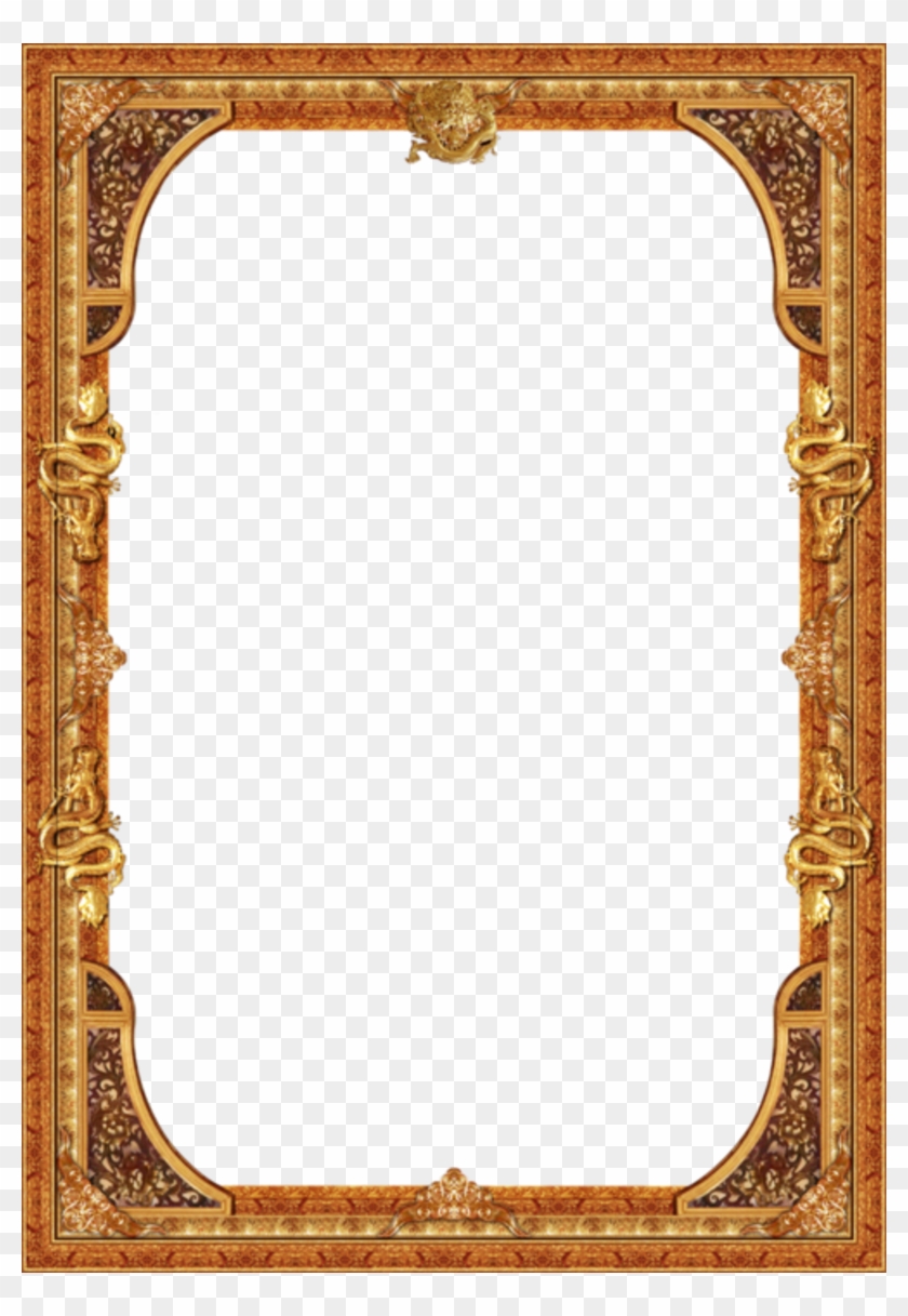 Detail Golden Border Nomer 54