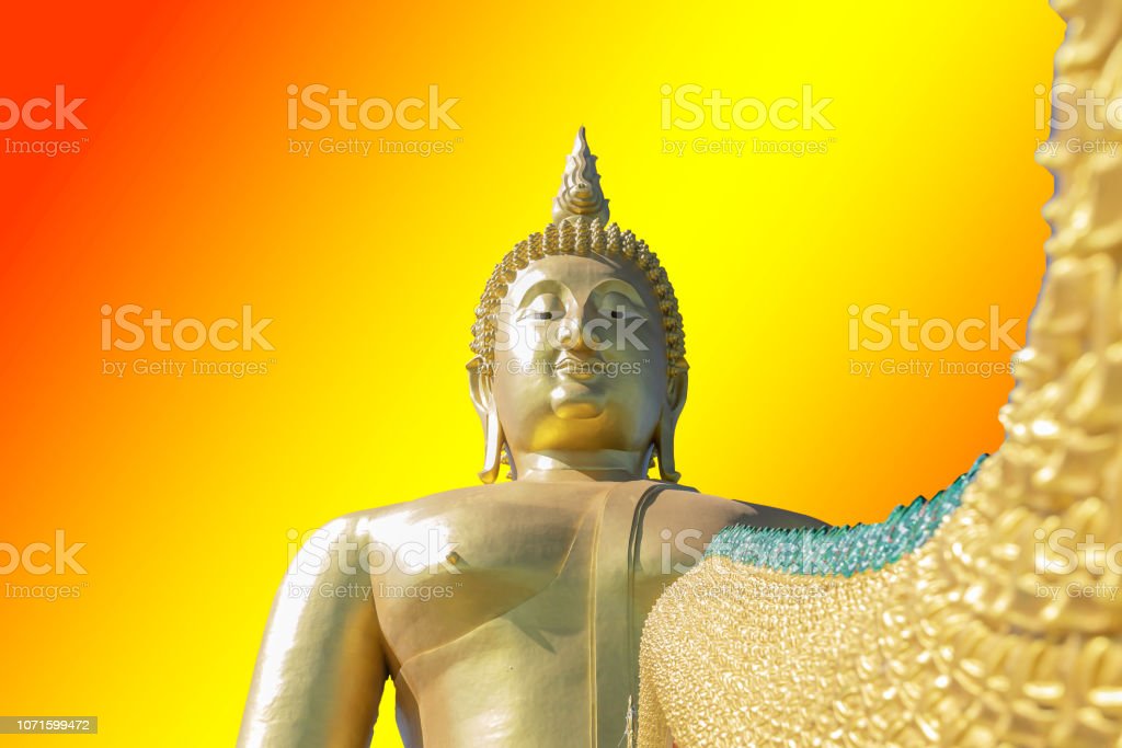 Detail Golden Buddha Wallpaper Nomer 29