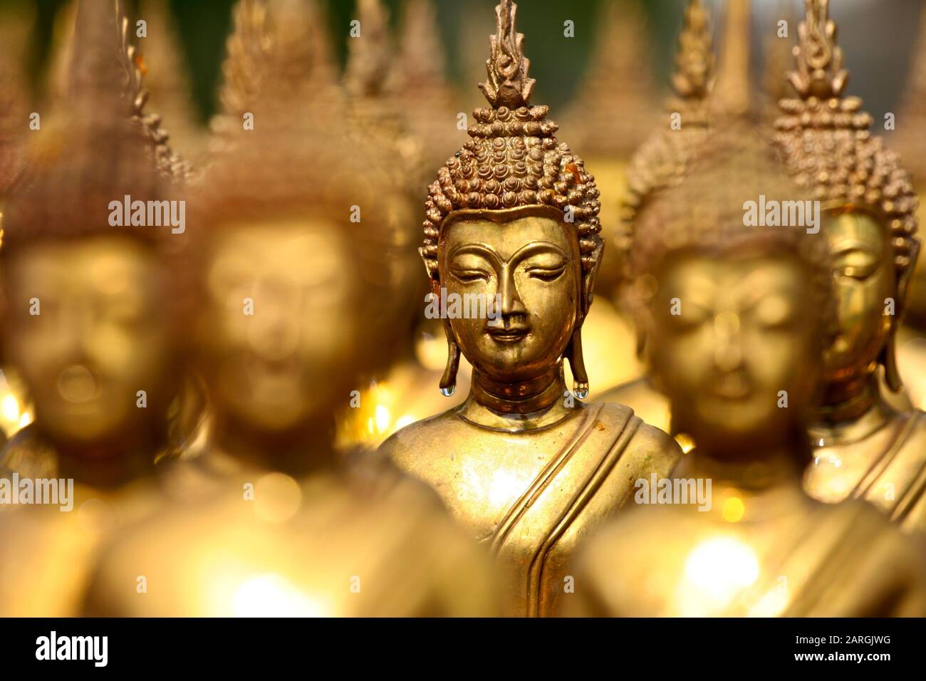 Detail Golden Buddha Wallpaper Nomer 39