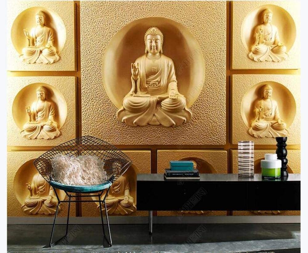 Detail Golden Buddha Wallpaper Nomer 44