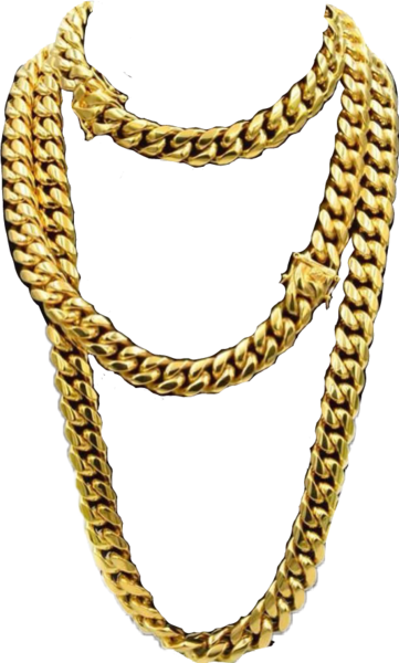 Detail Golden Chain Png Nomer 32