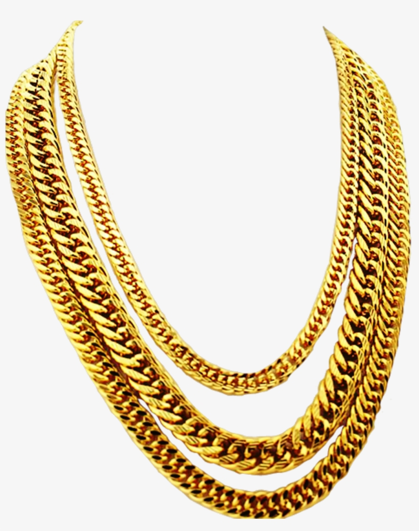 Detail Golden Chain Png Nomer 3