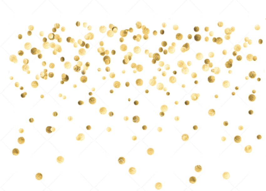 Detail Golden Confetti Png Nomer 51