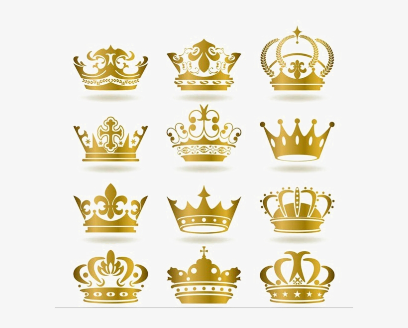 Detail Golden Crown Png Nomer 31